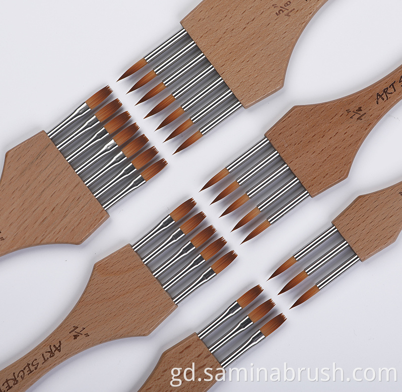 Nylong Painting Brush Art